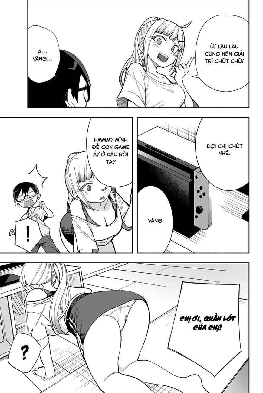 Doujima-Kun Wa Doujinai Chapter 13 - 10