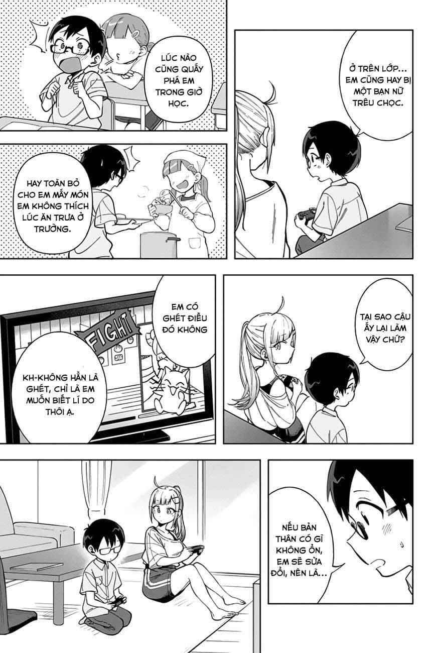 Doujima-Kun Wa Doujinai Chapter 13 - 12