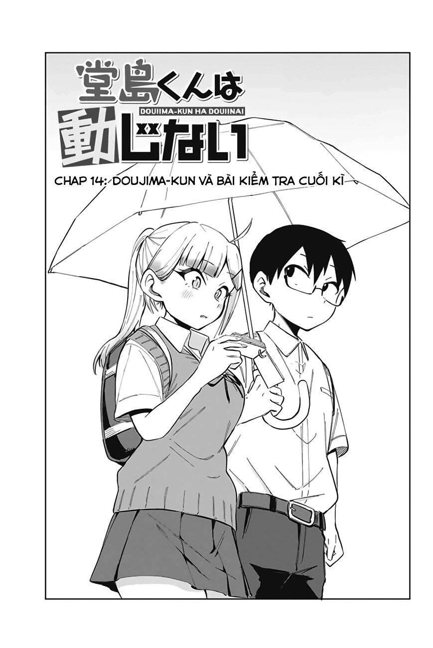 Doujima-Kun Wa Doujinai Chapter 14 - 2