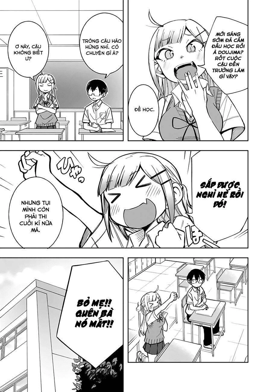 Doujima-Kun Wa Doujinai Chapter 14 - 4