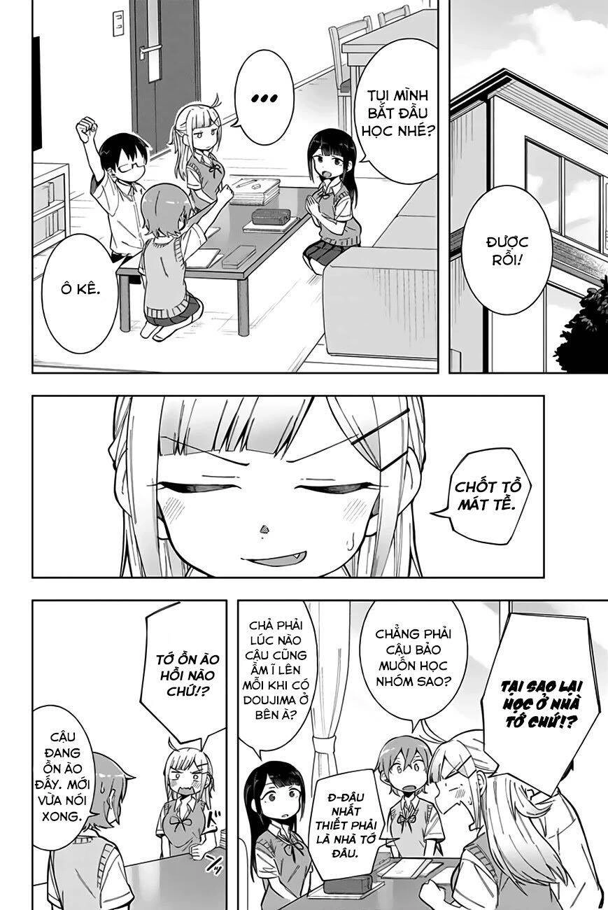 Doujima-Kun Wa Doujinai Chapter 14 - 7