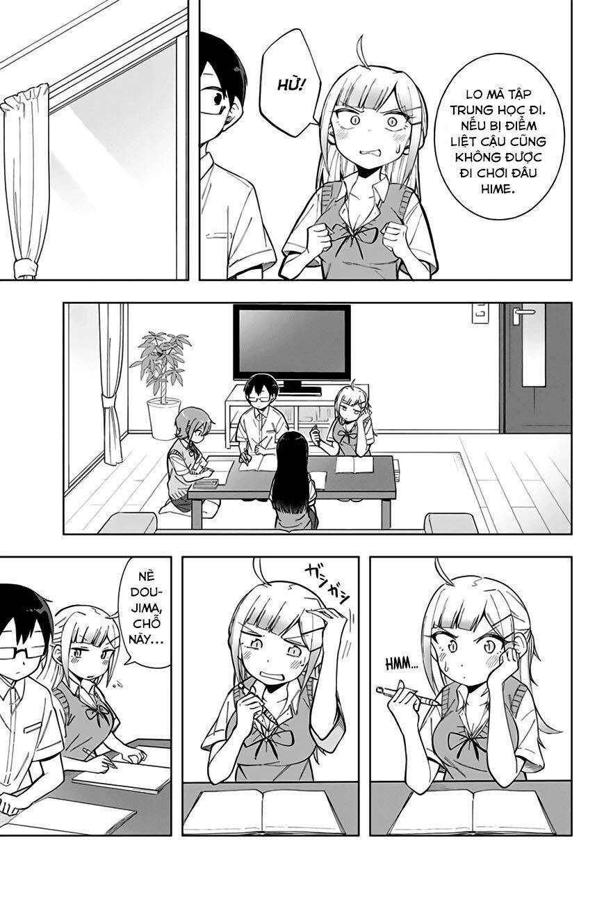 Doujima-Kun Wa Doujinai Chapter 14 - 8