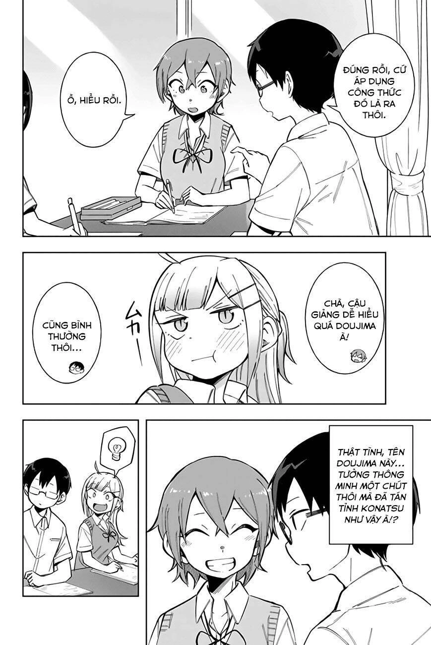 Doujima-Kun Wa Doujinai Chapter 14 - 9