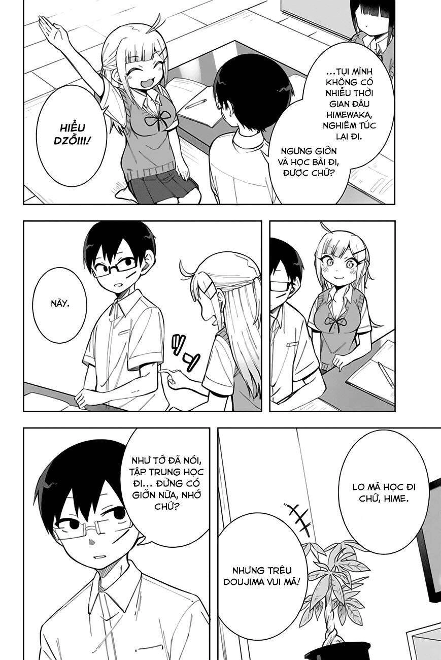Doujima-Kun Wa Doujinai Chapter 14 - 11