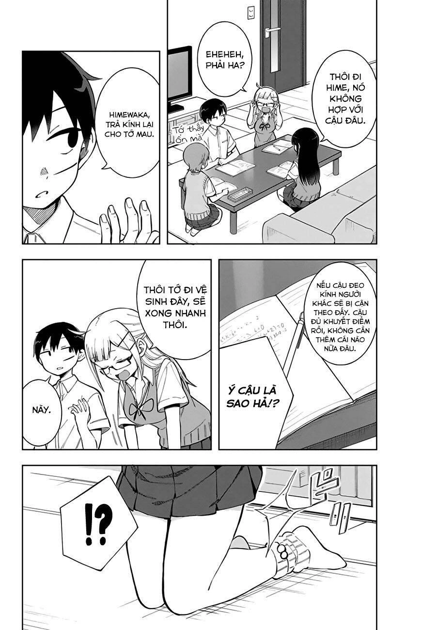 Doujima-Kun Wa Doujinai Chapter 14 - 13