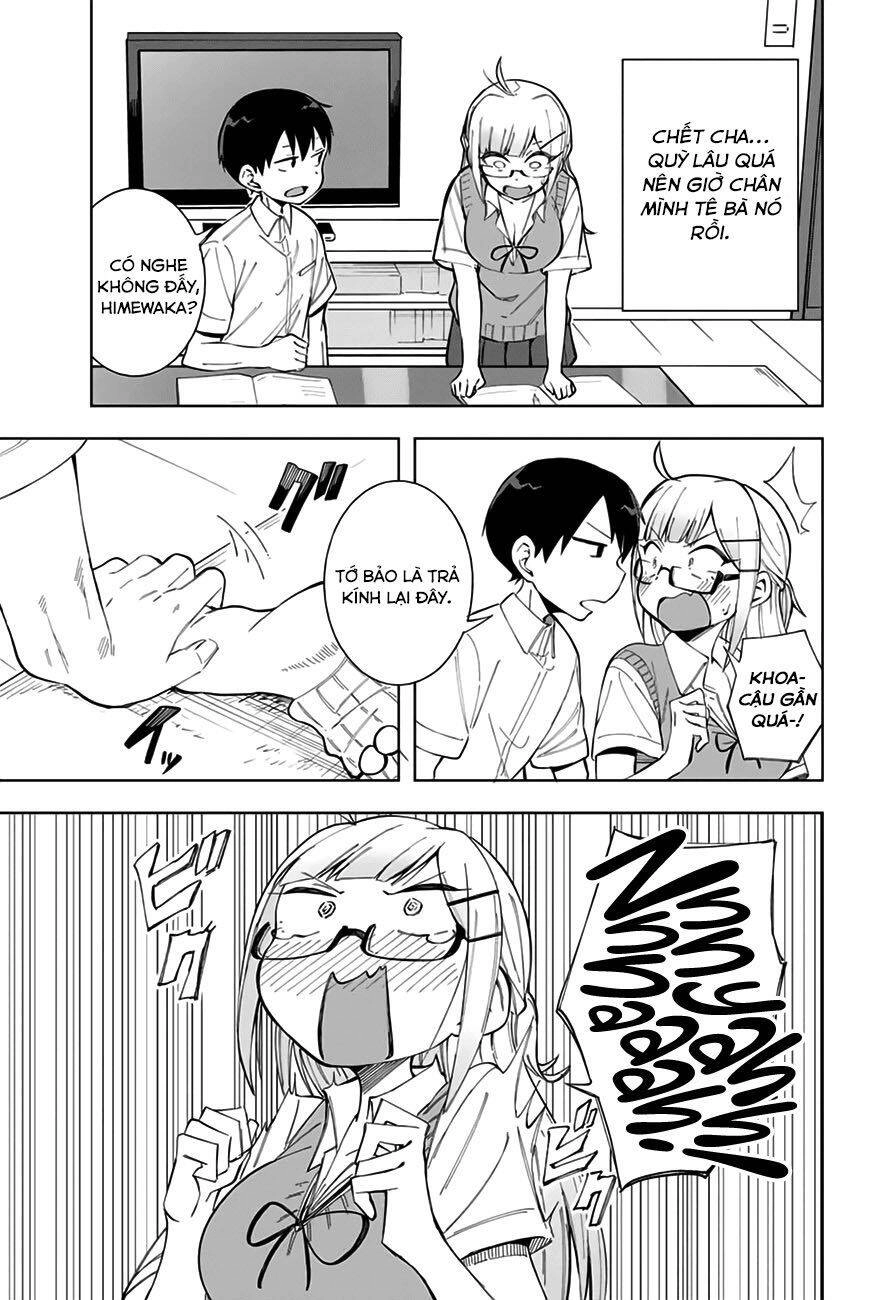 Doujima-Kun Wa Doujinai Chapter 14 - 14
