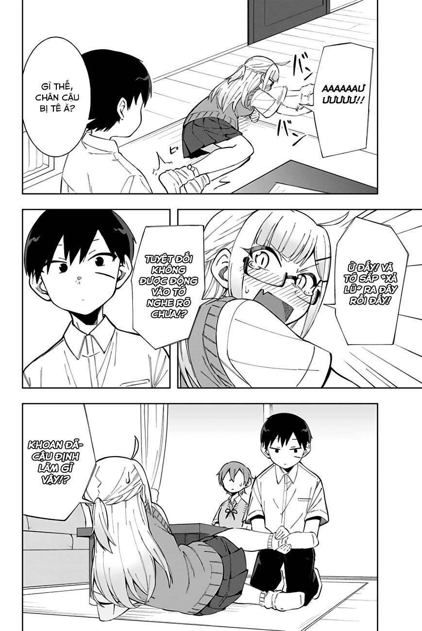 Doujima-Kun Wa Doujinai Chapter 14 - 15