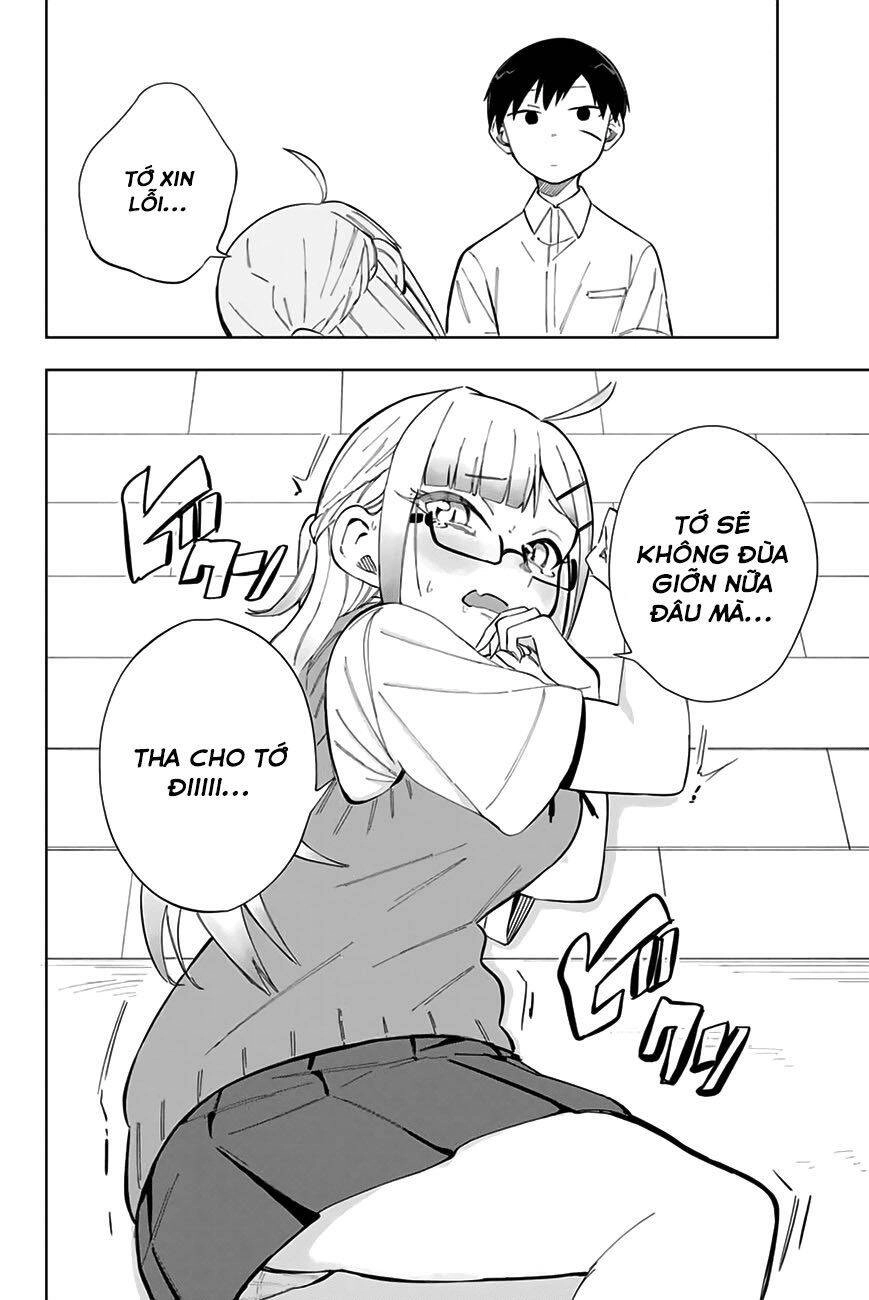 Doujima-Kun Wa Doujinai Chapter 14 - 17