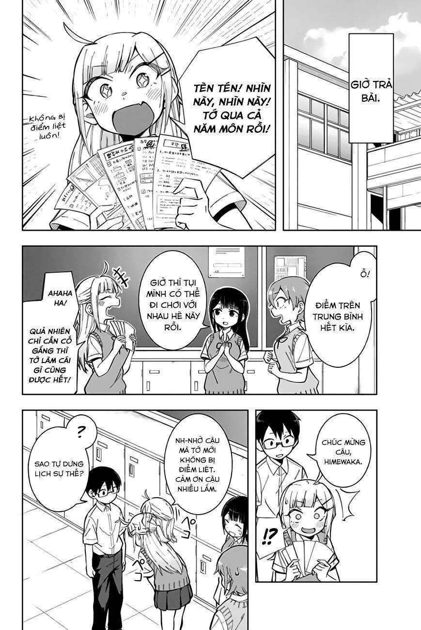 Doujima-Kun Wa Doujinai Chapter 14 - 19