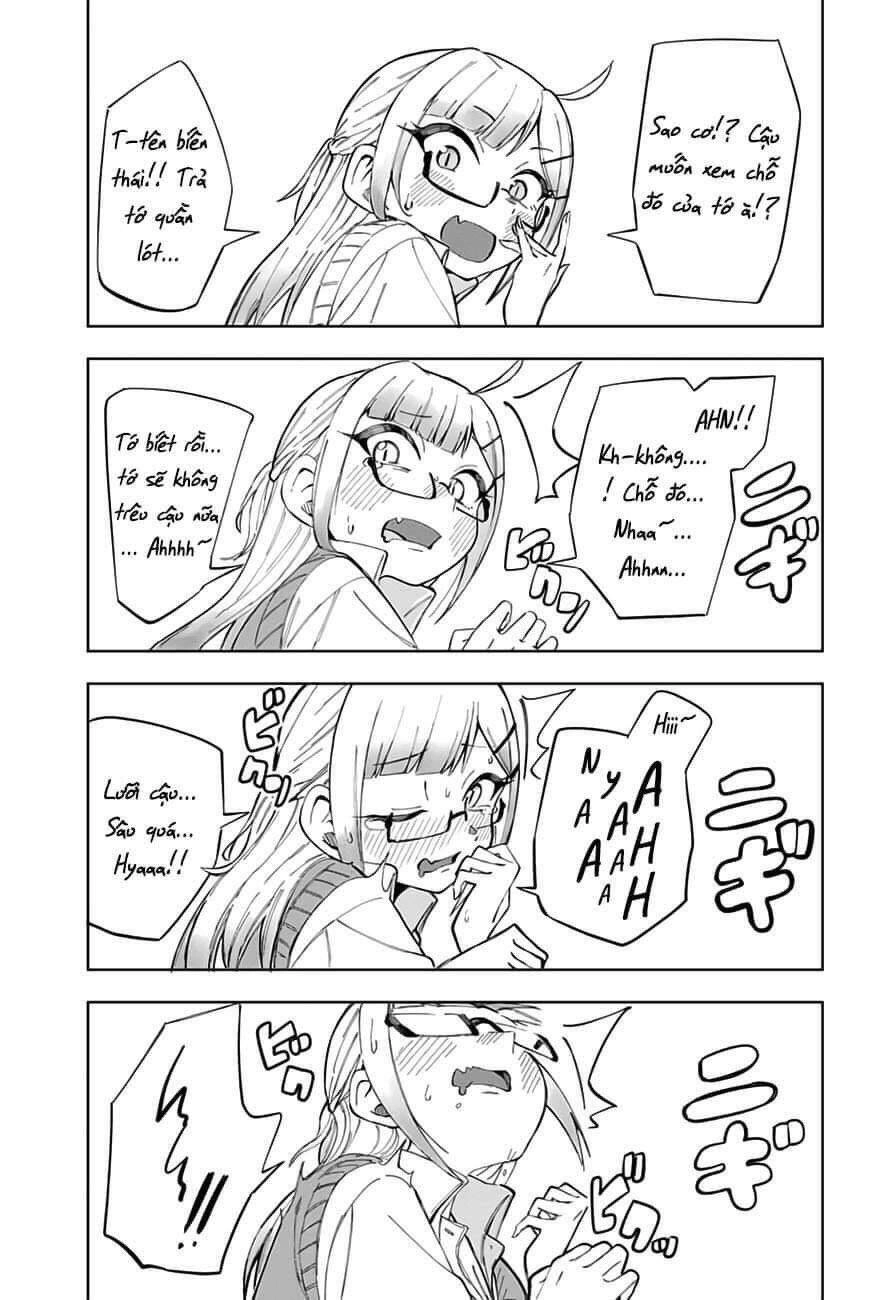 Doujima-Kun Wa Doujinai Chapter 14 - 20