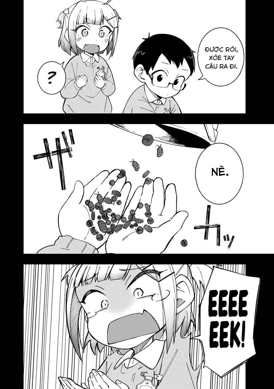 Doujima-Kun Wa Doujinai Chapter 15 - 7