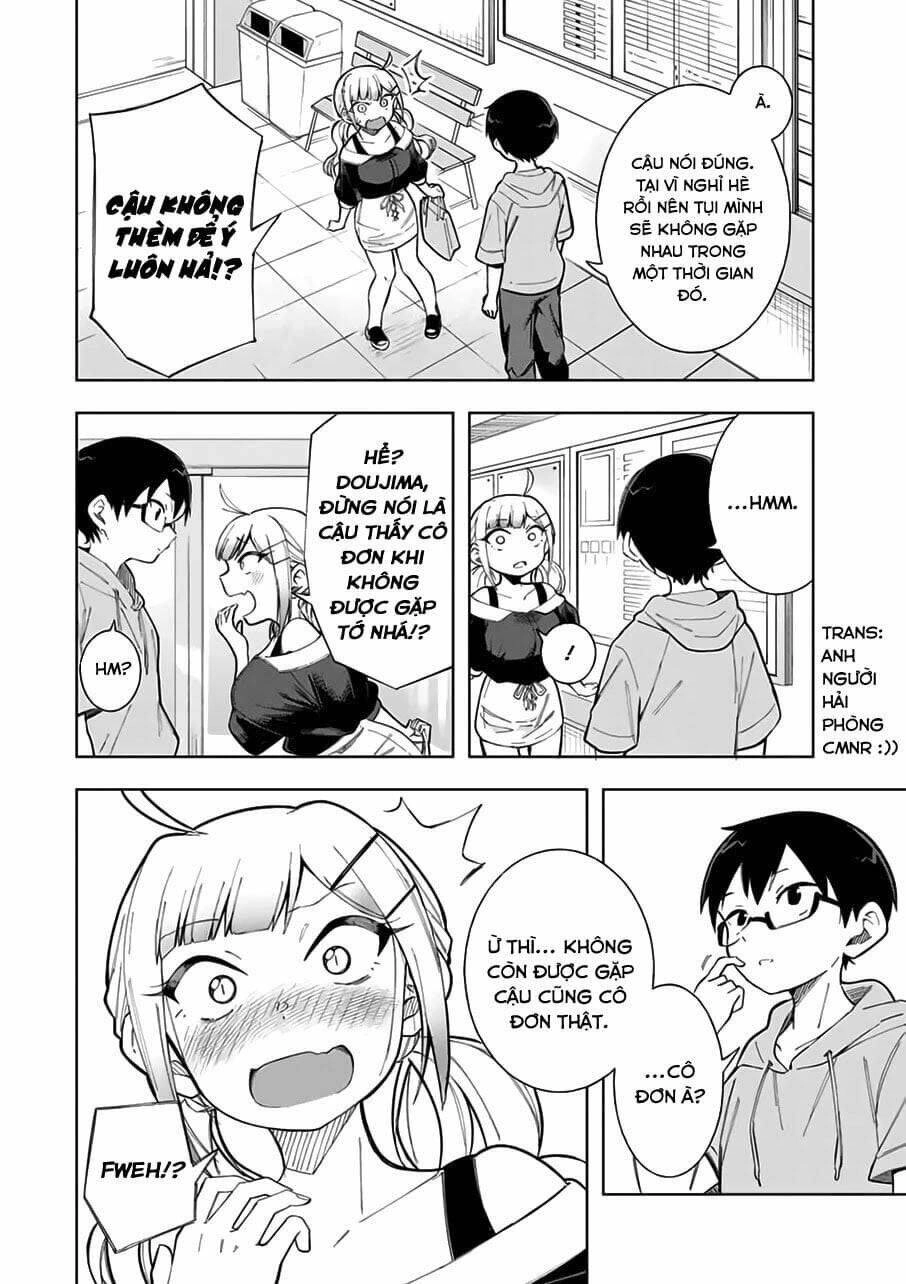 Doujima-Kun Wa Doujinai Chapter 16 - 11