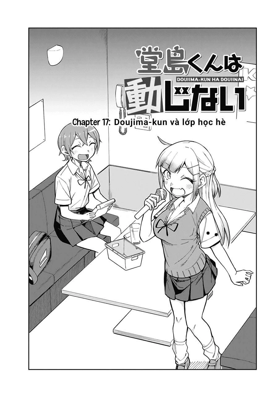 Doujima-Kun Wa Doujinai Chapter 17 - 2