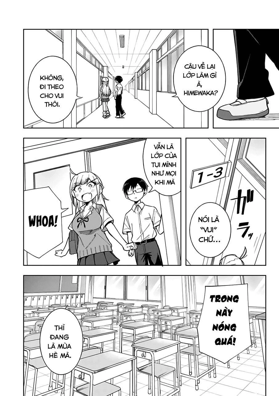 Doujima-Kun Wa Doujinai Chapter 17 - 5