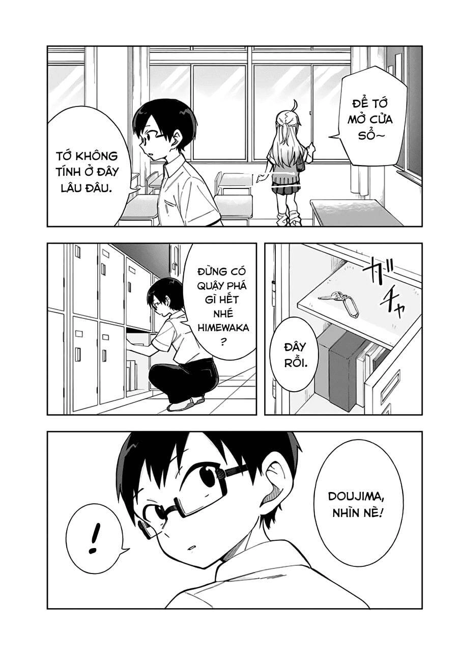 Doujima-Kun Wa Doujinai Chapter 17 - 6