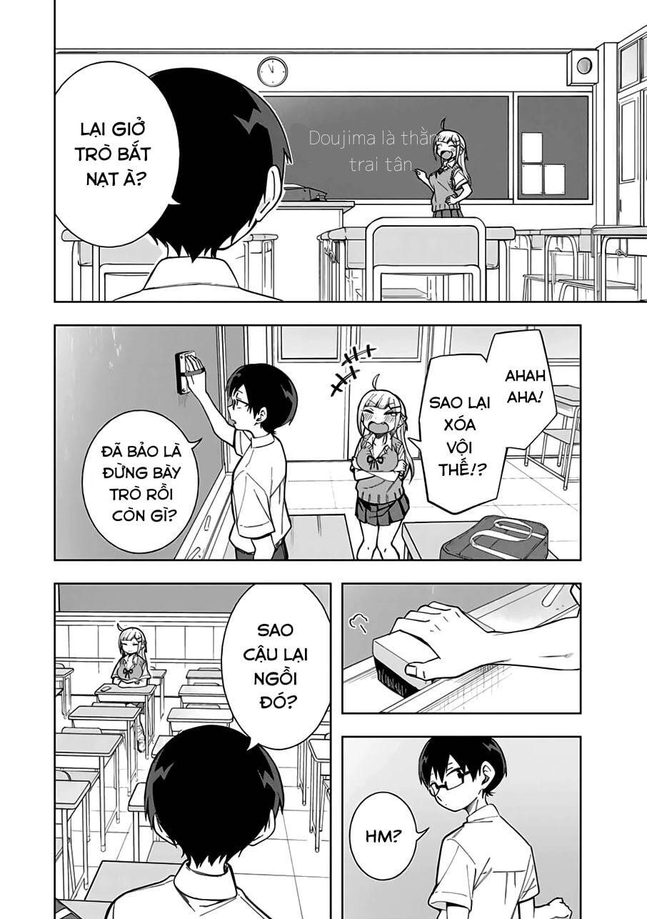 Doujima-Kun Wa Doujinai Chapter 17 - 7