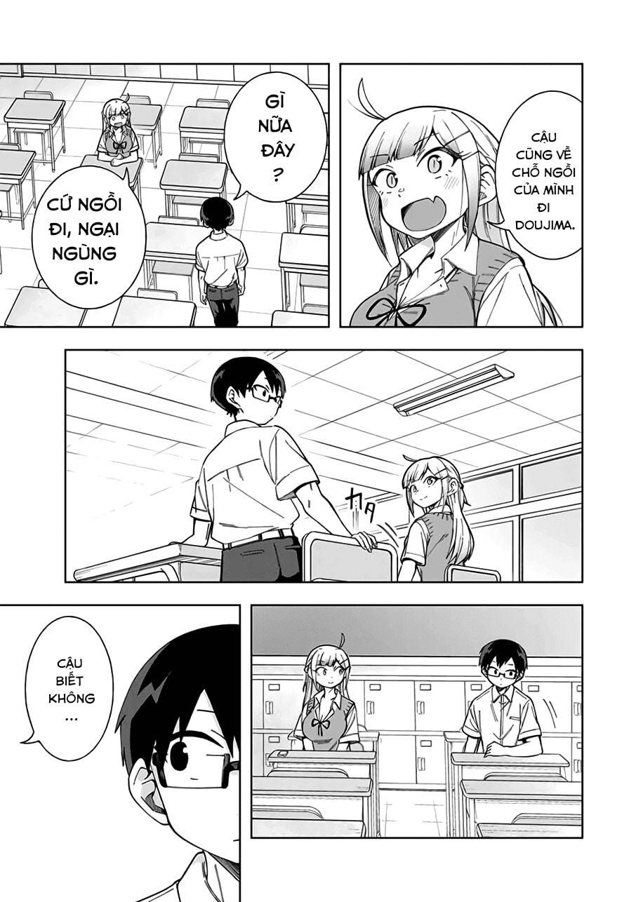 Doujima-Kun Wa Doujinai Chapter 17 - 8