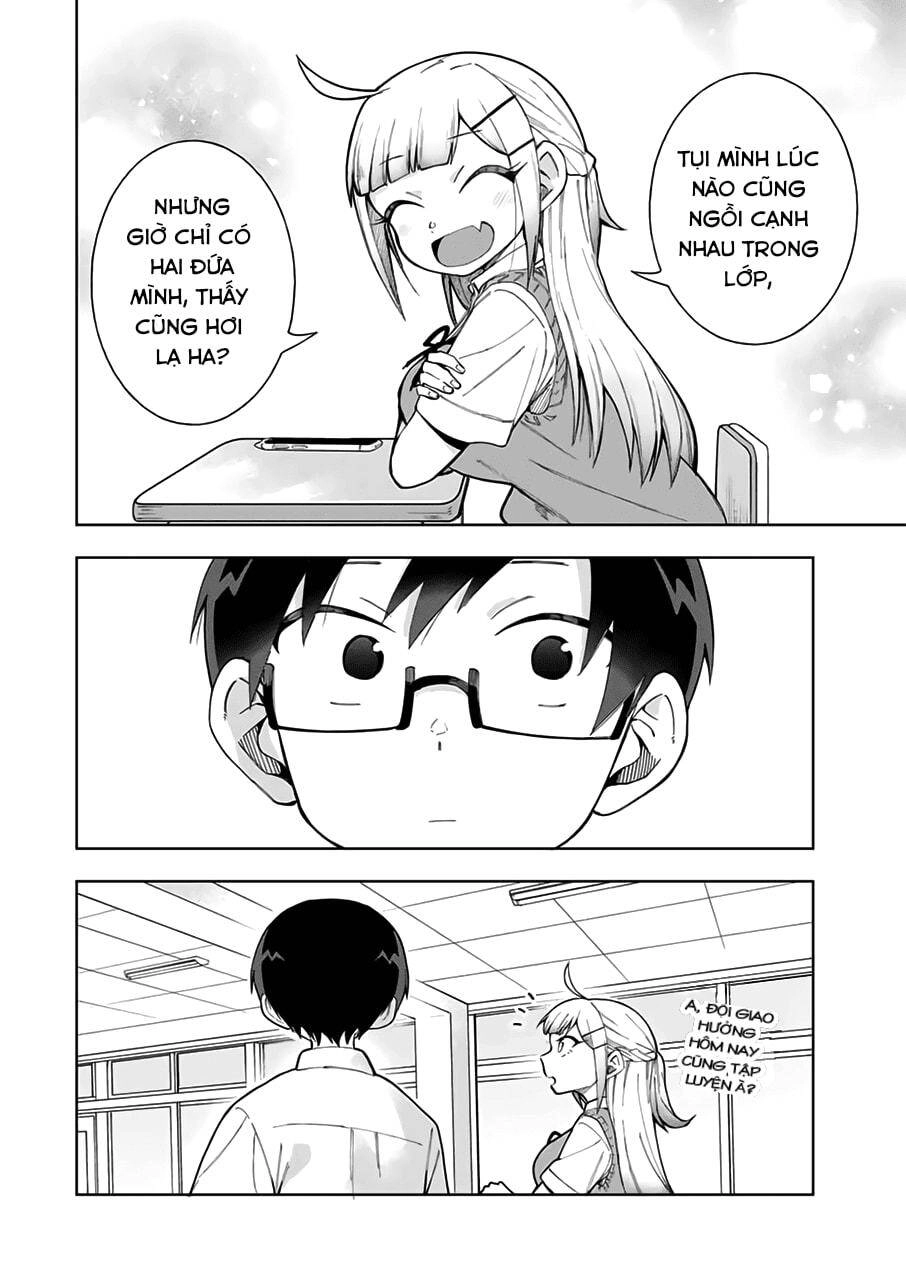 Doujima-Kun Wa Doujinai Chapter 17 - 9