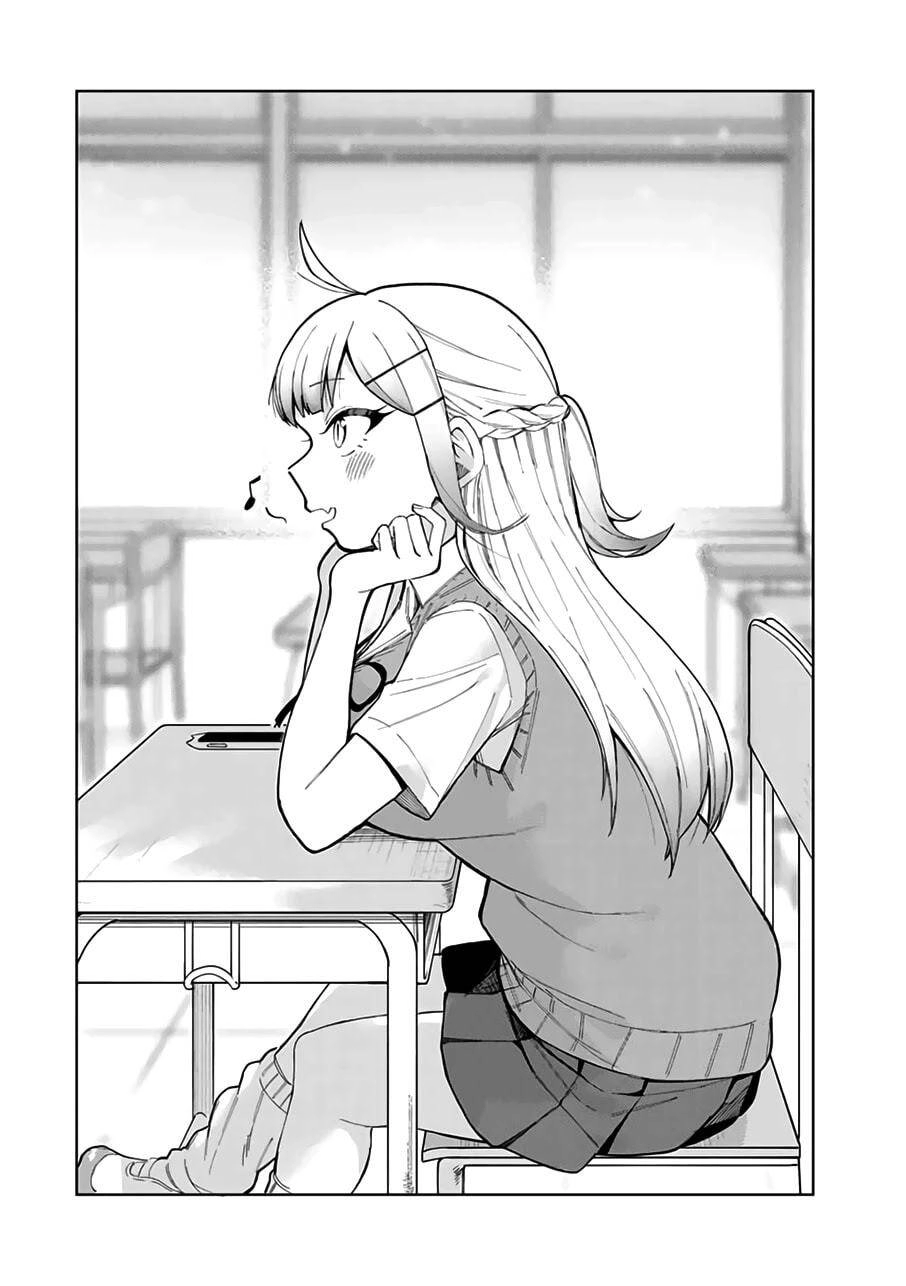 Doujima-Kun Wa Doujinai Chapter 17 - 11