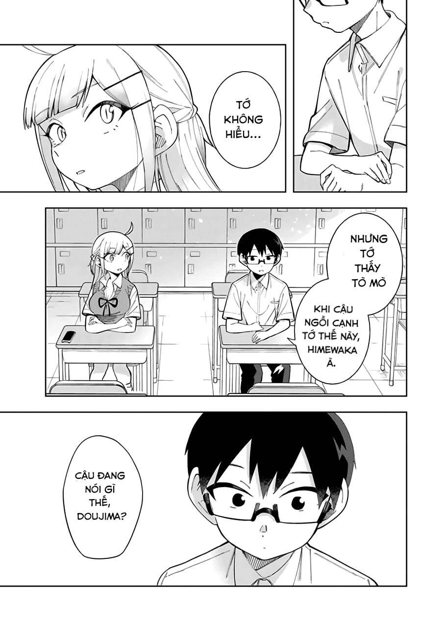 Doujima-Kun Wa Doujinai Chapter 17 - 12