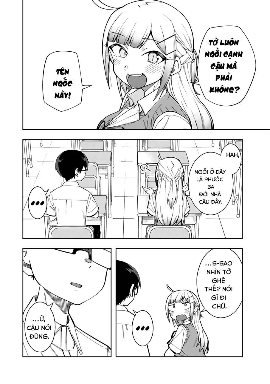 Doujima-Kun Wa Doujinai Chapter 17 - 13