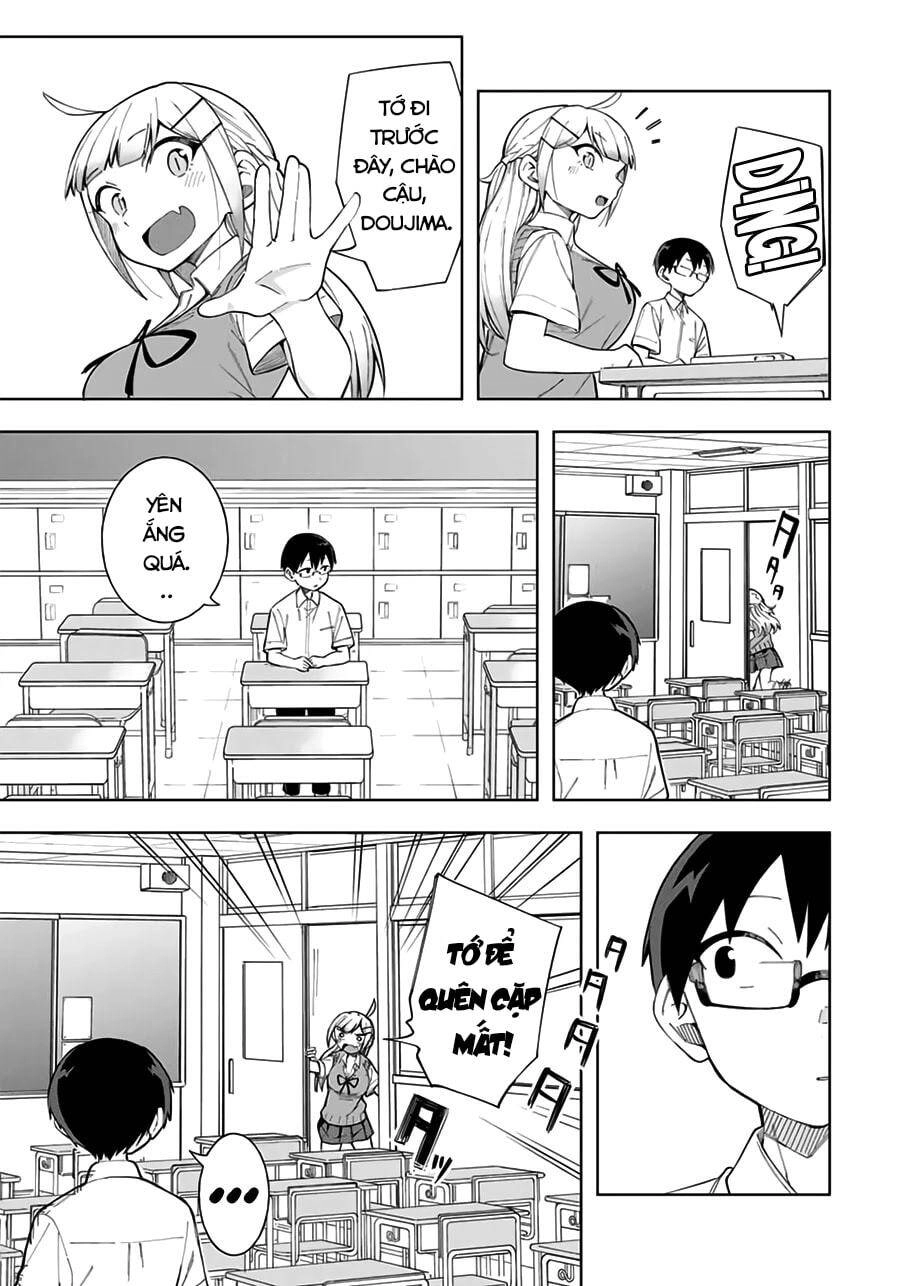 Doujima-Kun Wa Doujinai Chapter 17 - 14