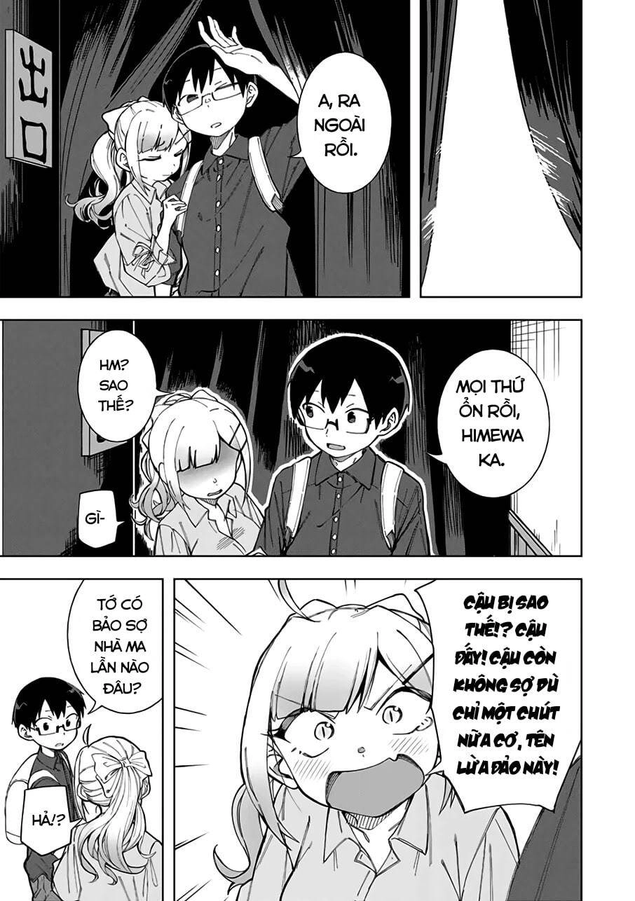 Doujima-Kun Wa Doujinai Chapter 18 - 16