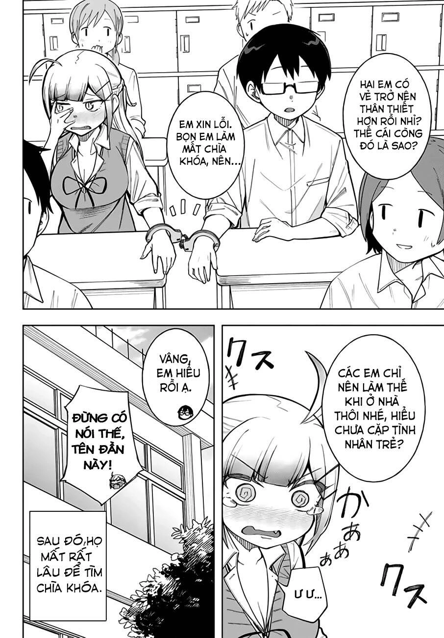 Doujima-Kun Wa Doujinai Chapter 19.5 - 7