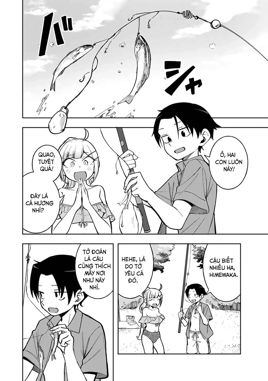 Doujima-Kun Wa Doujinai Chapter 20 - 3