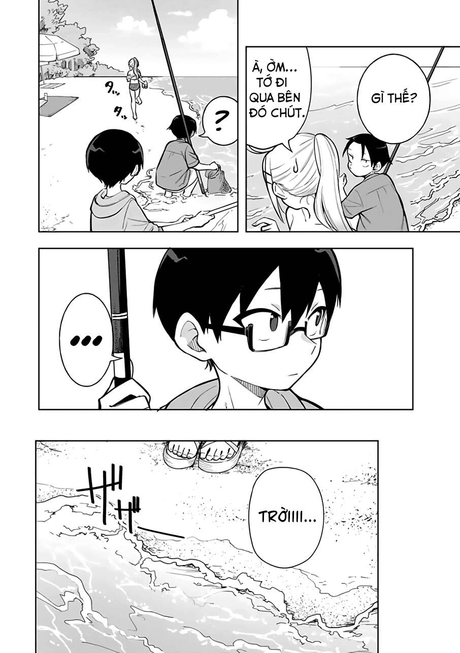 Doujima-Kun Wa Doujinai Chapter 20 - 5