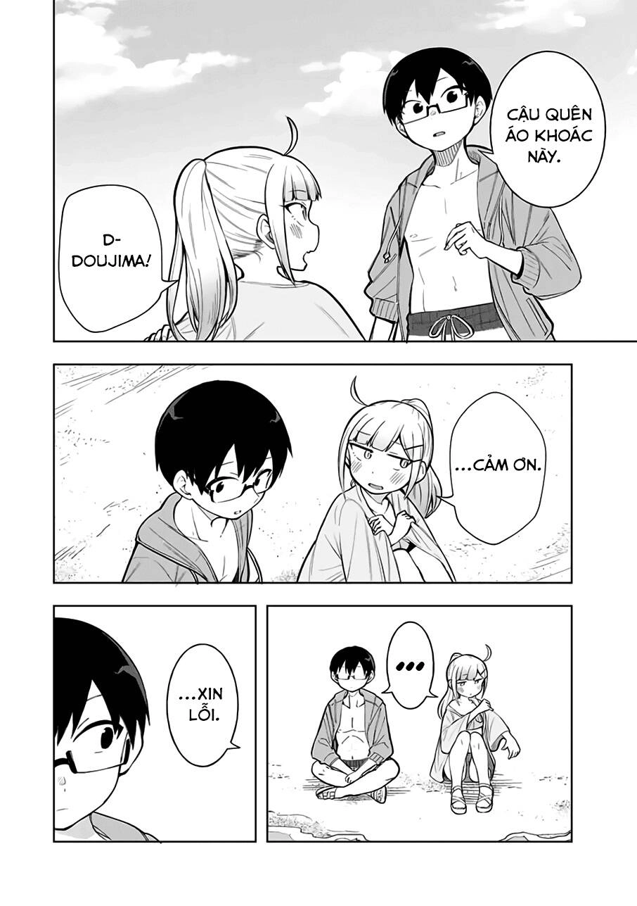 Doujima-Kun Wa Doujinai Chapter 20 - 7