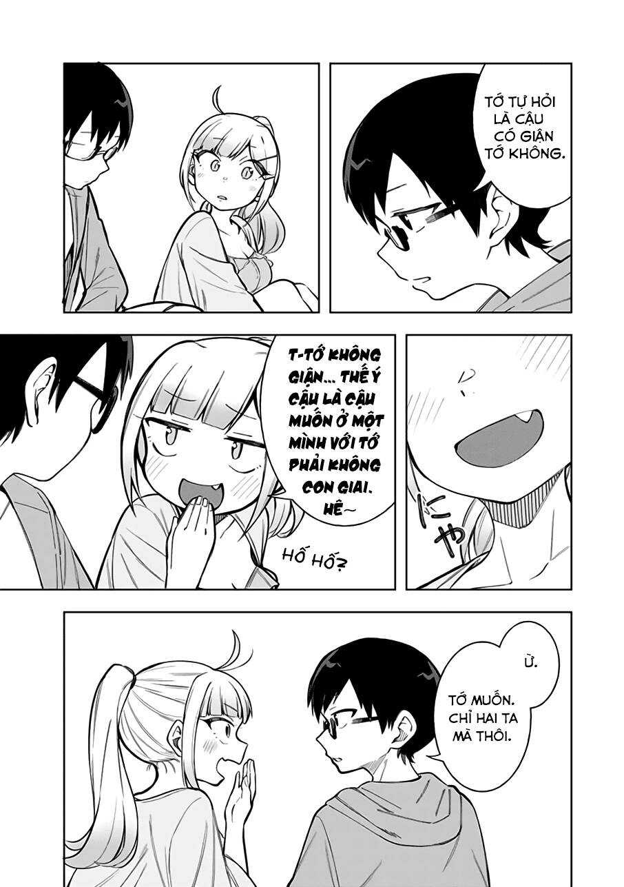 Doujima-Kun Wa Doujinai Chapter 20 - 10