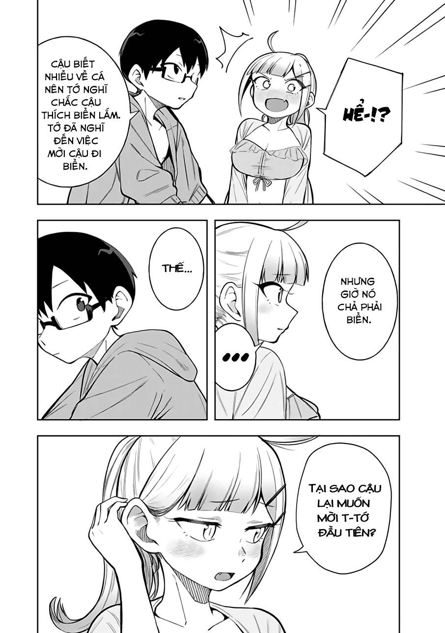 Doujima-Kun Wa Doujinai Chapter 20 - 11