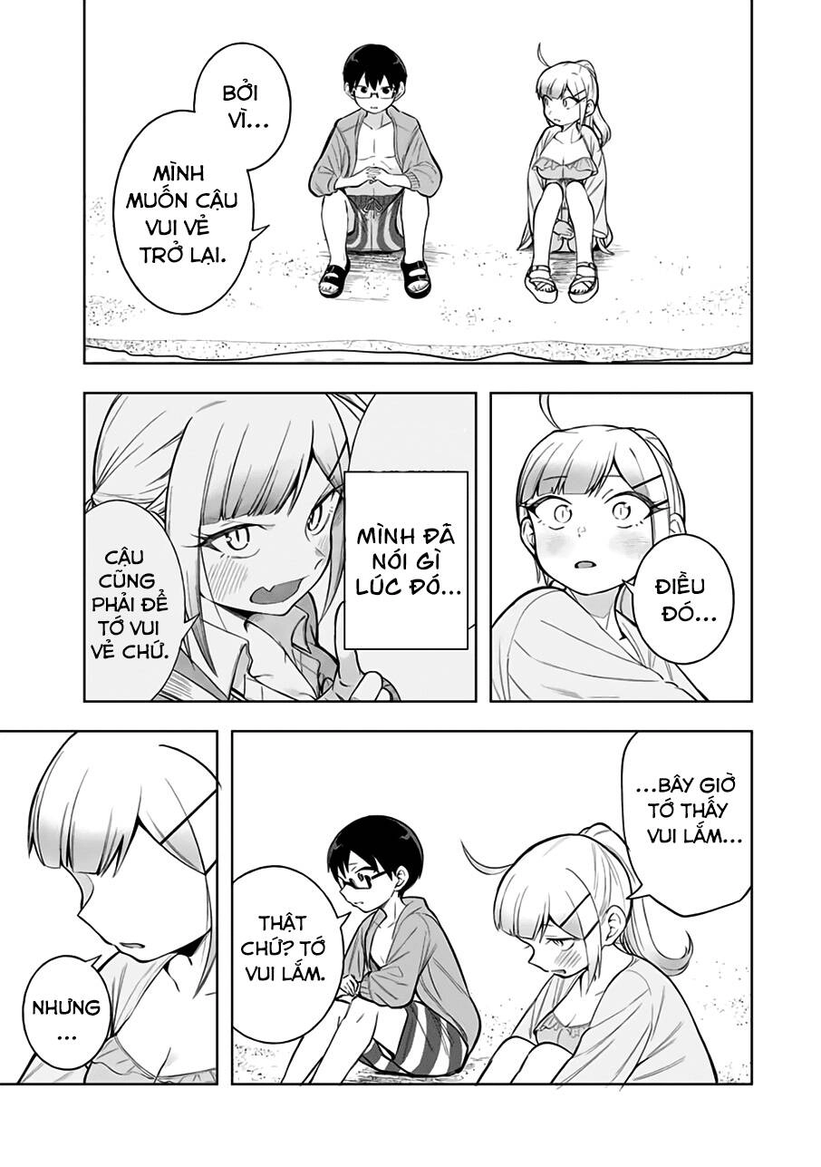 Doujima-Kun Wa Doujinai Chapter 20 - 12