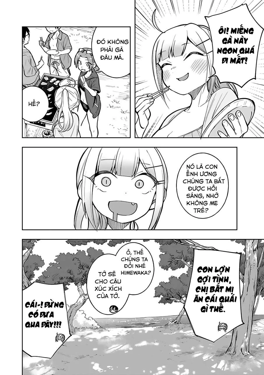 Doujima-Kun Wa Doujinai Chapter 20 - 15