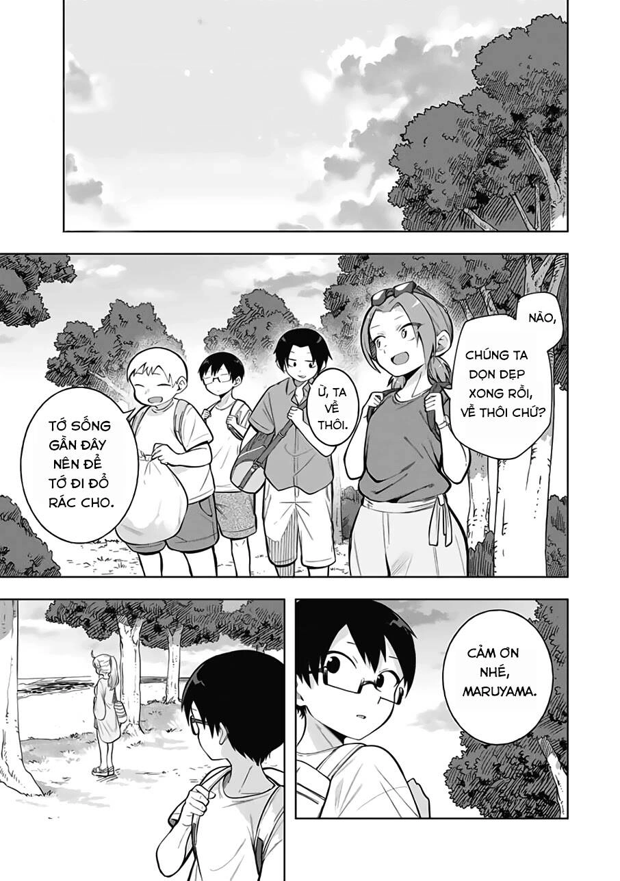 Doujima-Kun Wa Doujinai Chapter 21 - 2