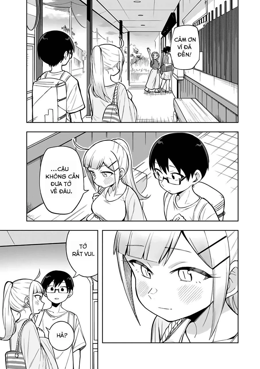 Doujima-Kun Wa Doujinai Chapter 21 - 12