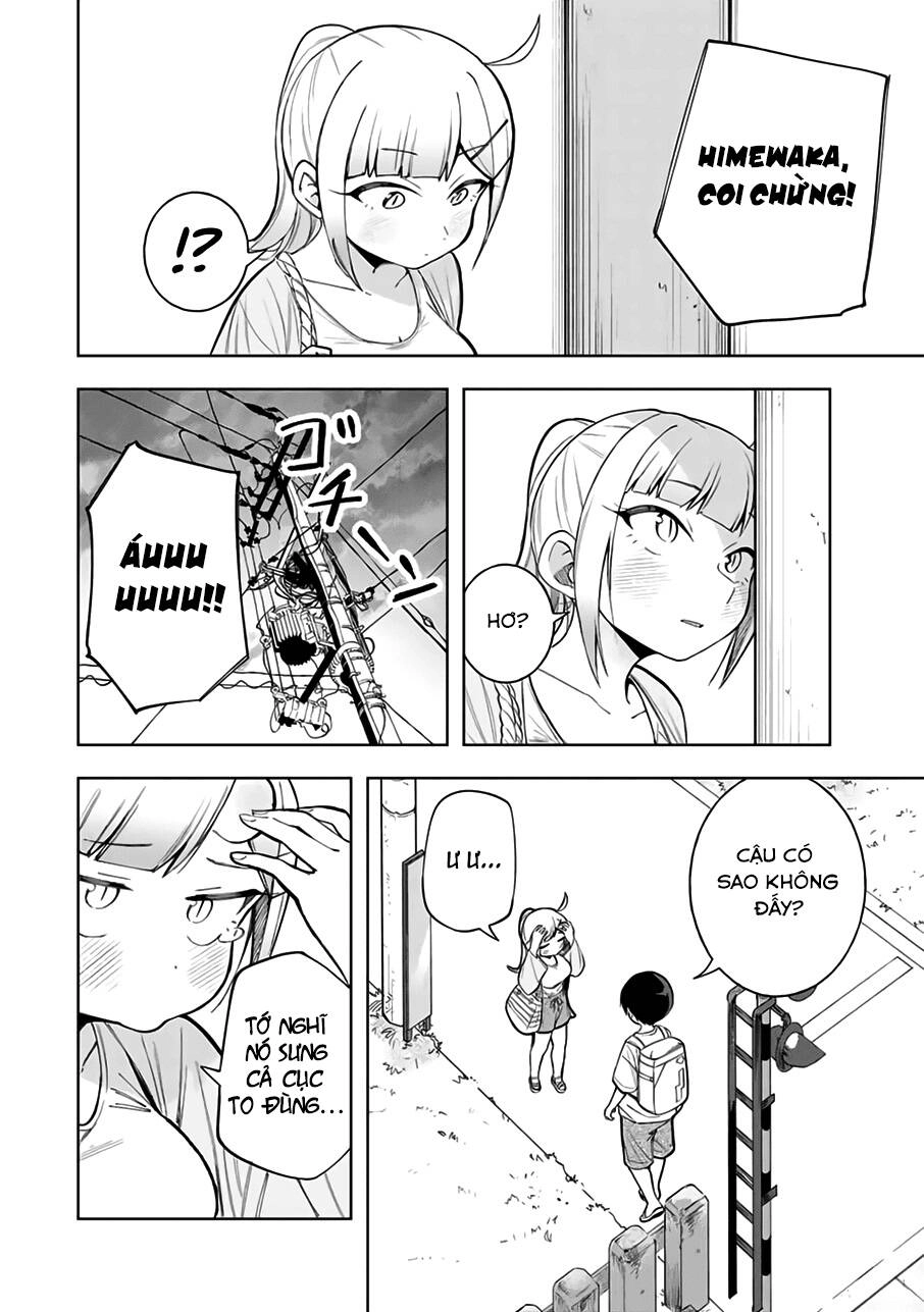 Doujima-Kun Wa Doujinai Chapter 21 - 15