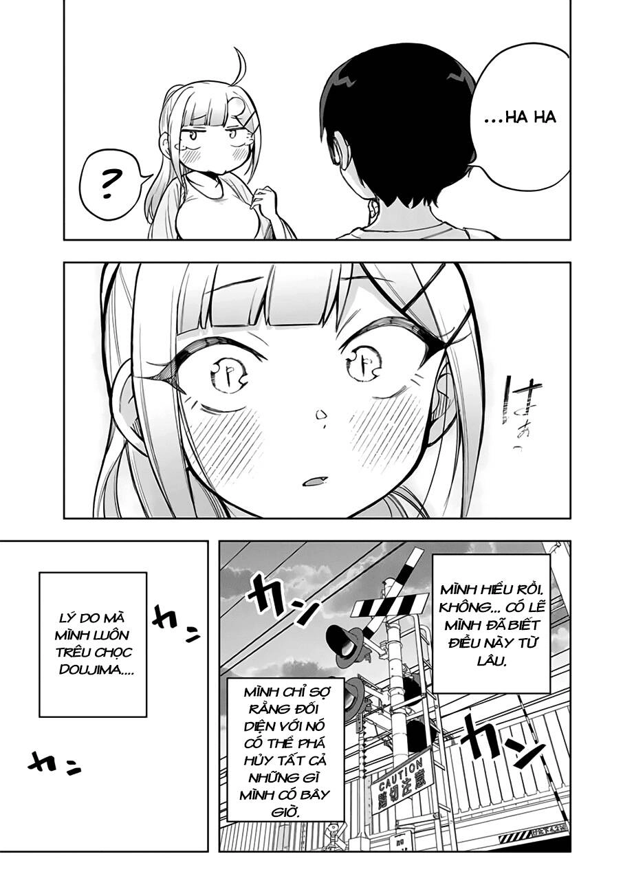 Doujima-Kun Wa Doujinai Chapter 21 - 16