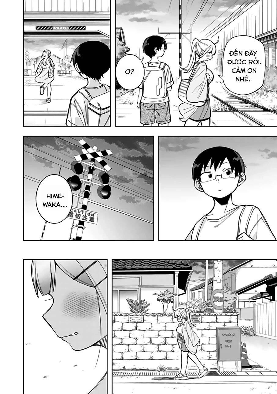 Doujima-Kun Wa Doujinai Chapter 21 - 21