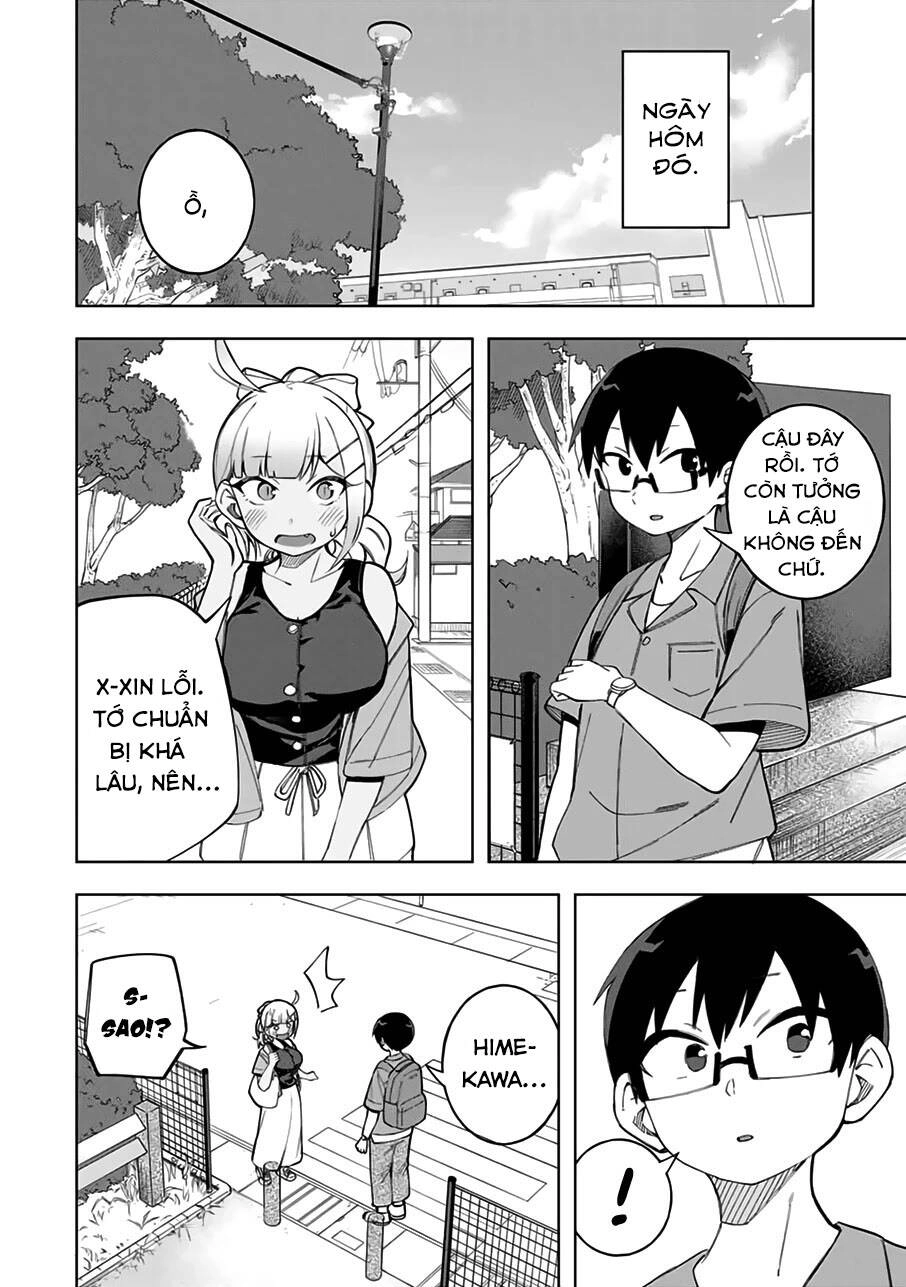 Doujima-Kun Wa Doujinai Chapter 22 - 7