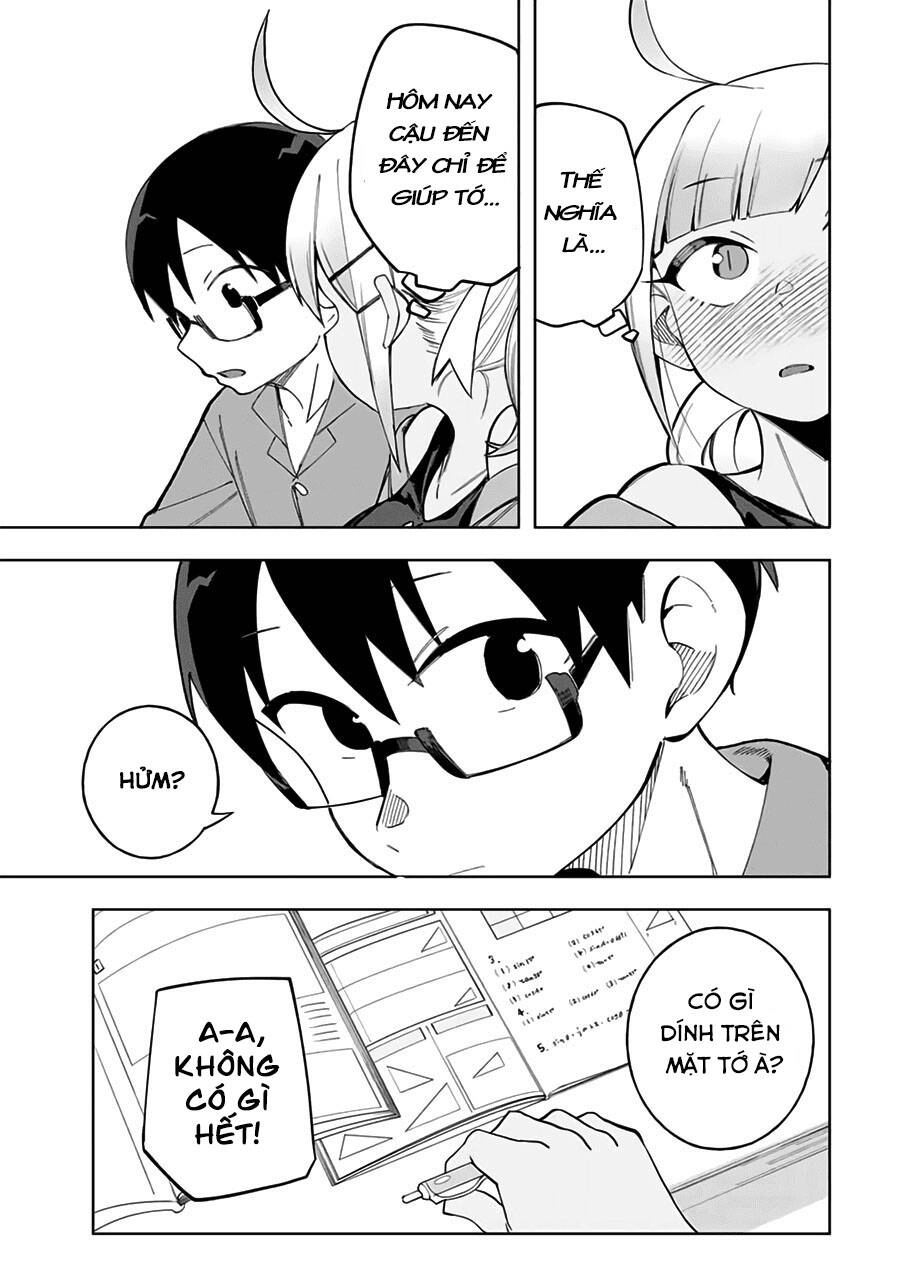 Doujima-Kun Wa Doujinai Chapter 22 - 12