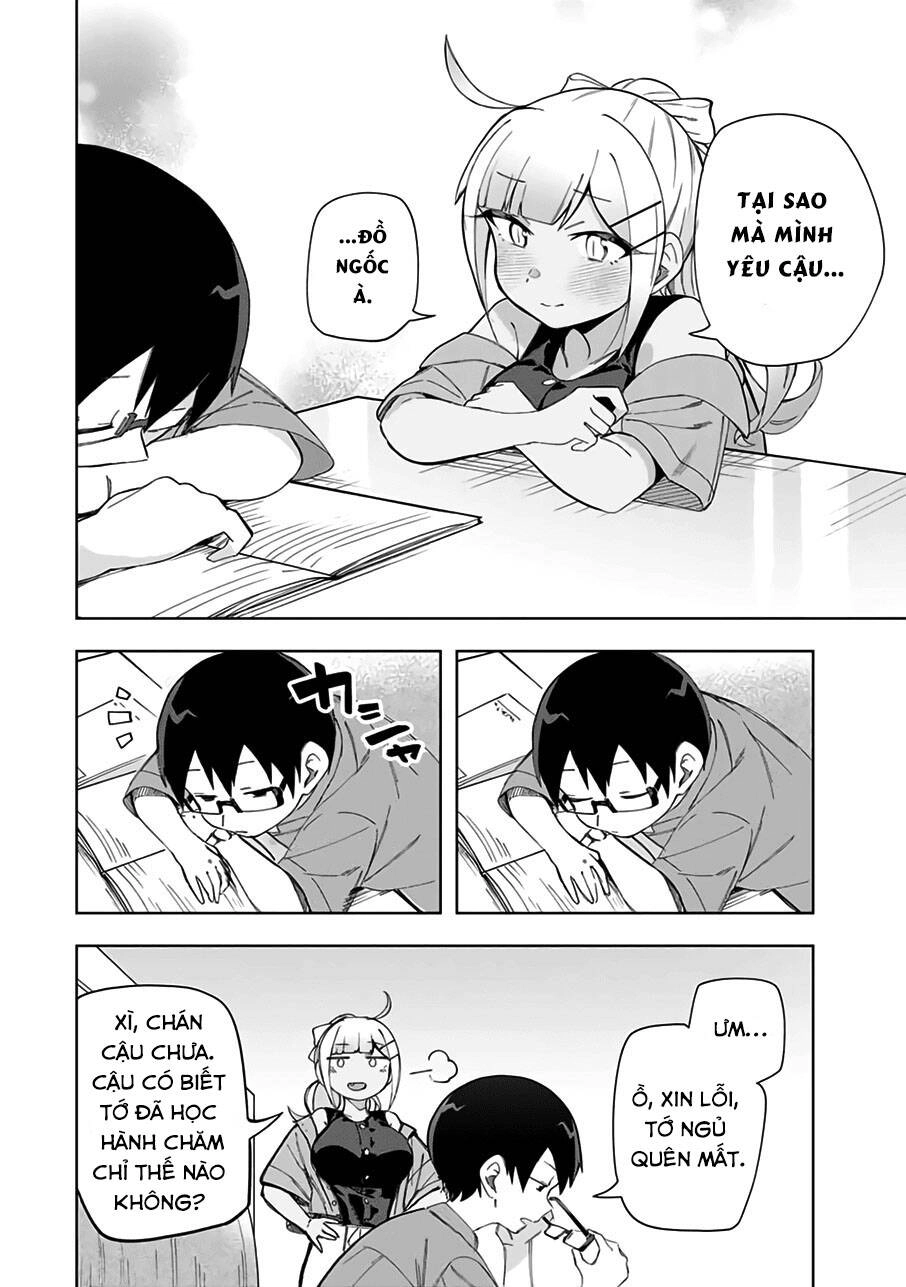 Doujima-Kun Wa Doujinai Chapter 22 - 17