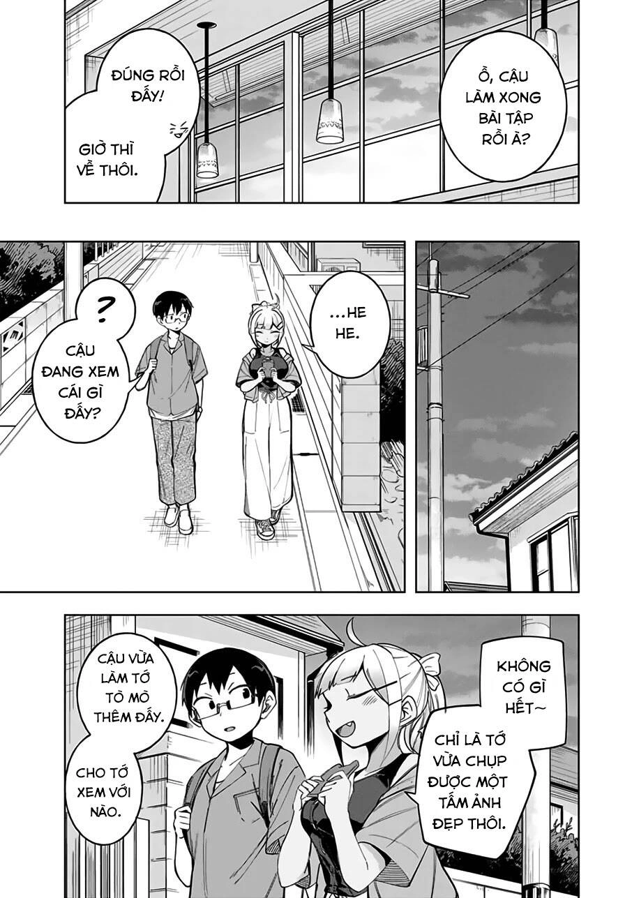 Doujima-Kun Wa Doujinai Chapter 22 - 18
