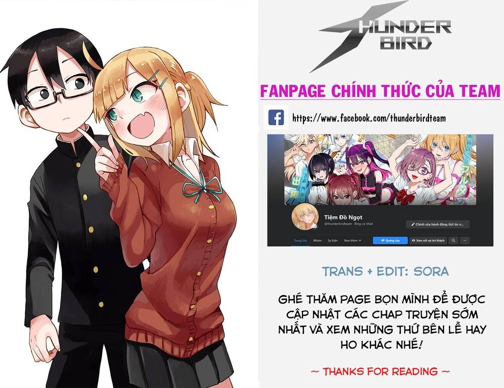 Doujima-Kun Wa Doujinai Chapter 23 - 1