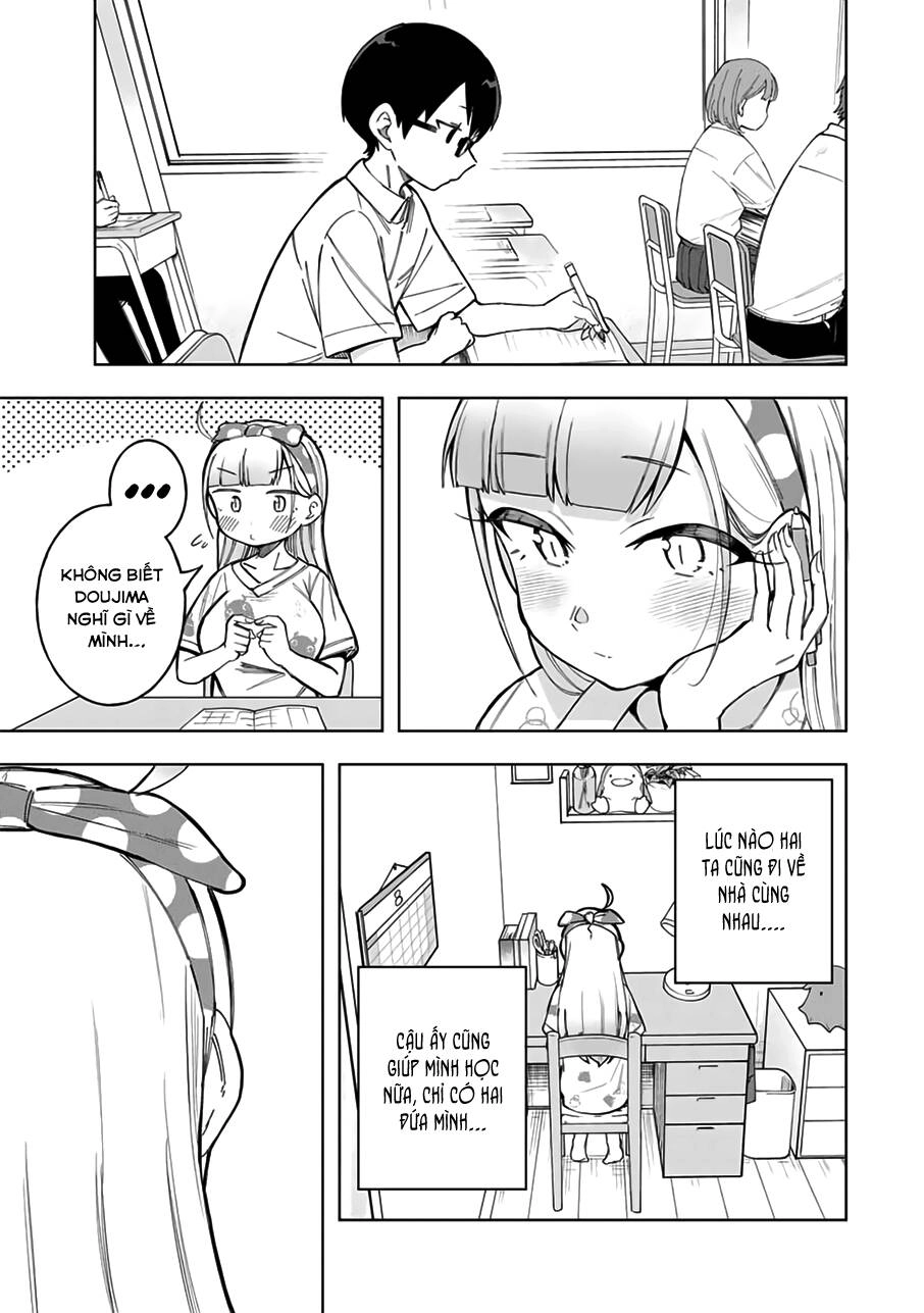 Doujima-Kun Wa Doujinai Chapter 23 - 4