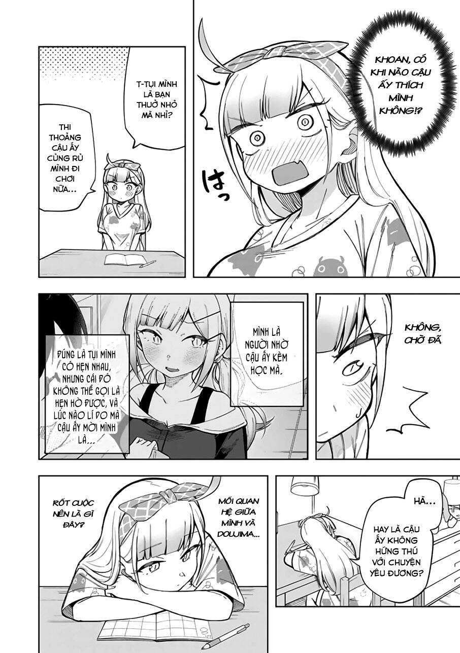 Doujima-Kun Wa Doujinai Chapter 23 - 5