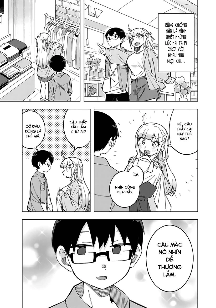 Doujima-Kun Wa Doujinai Chapter 23 - 6