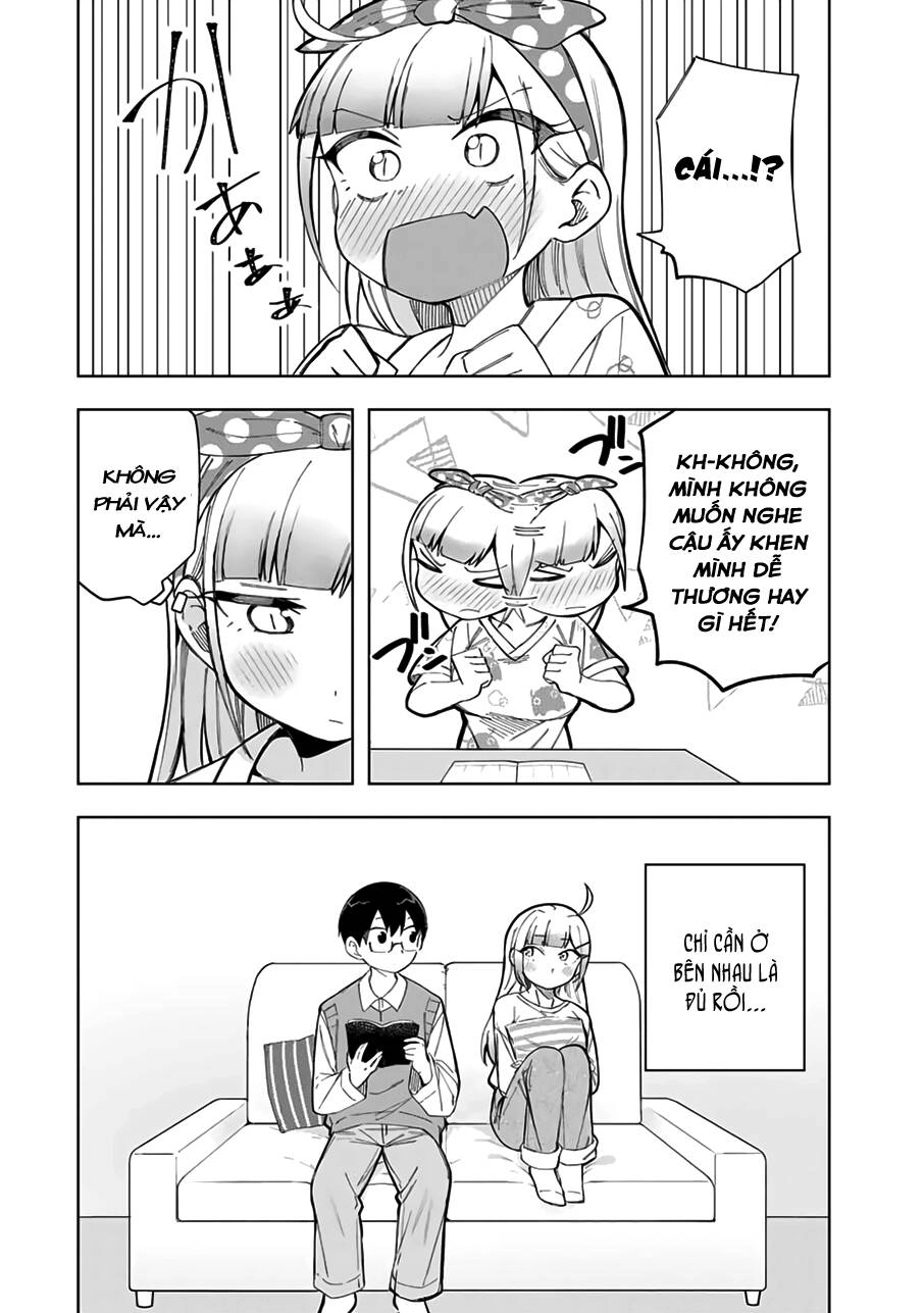 Doujima-Kun Wa Doujinai Chapter 23 - 7