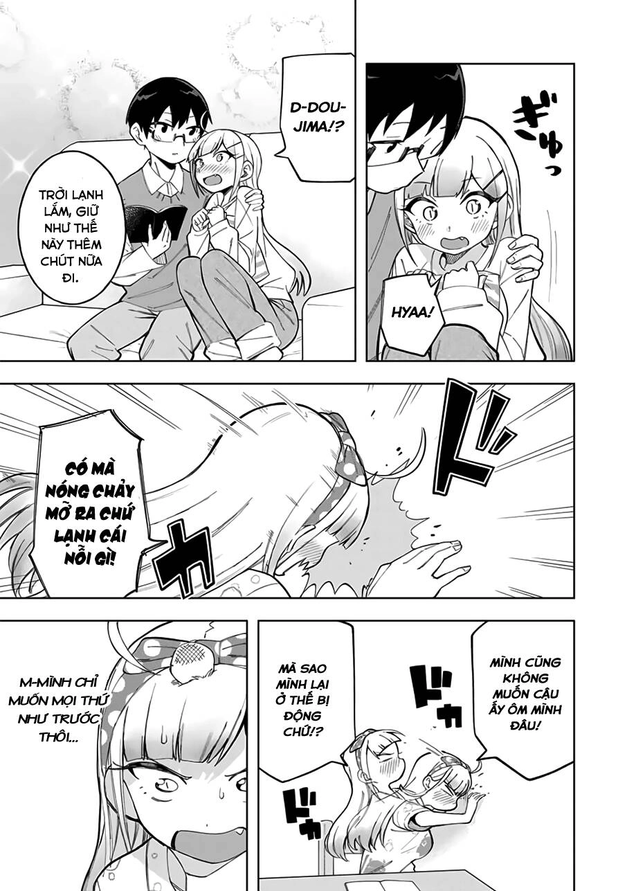 Doujima-Kun Wa Doujinai Chapter 23 - 8